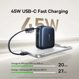 Baseus 10000mAh portable power bank 45W fast charging