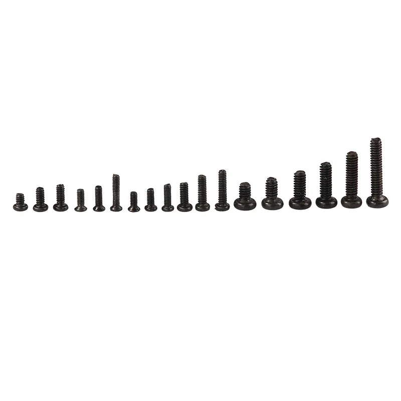 Mini Screw Nuts Laptop Computer Assemble Repair Screws Fastener Set For Repairing Sunglass Phone