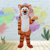 Cosplay Mickey Minnie Mouse Mascot Set Classic Cartoon Characters Advertising Event Party Adult Cosplay Costume Disney