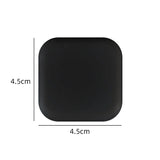 Door Stopper Silicone Handle Bumpers Self Adhesive Mute Anti-Shock Protection Porte Pad Home Improvement Wall Protector Pad