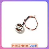 Original Mini 3 Motor Arm Front Back Left Right Arms with Motor Replacement for DJI Mini 3 Drone Repair Spare Parts