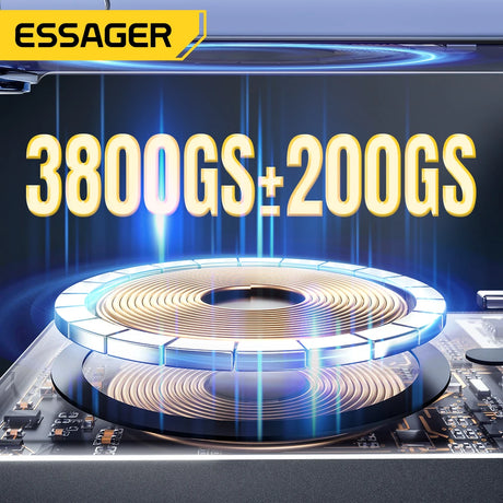 Essager 5000mAh portable power bank 20W fast charging