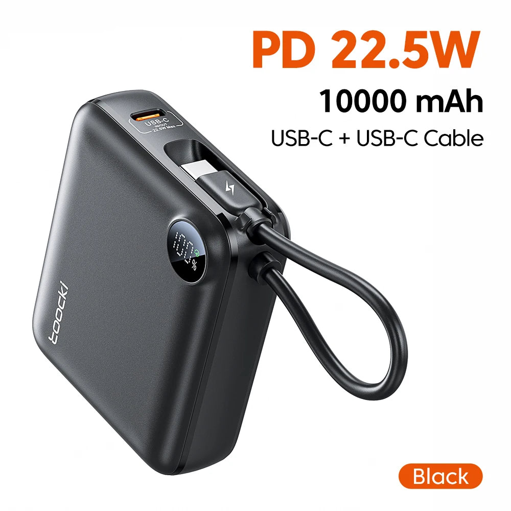 20000mAh portable power bank 5W fast charging