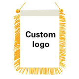 Decorative 8*12cm  Car Window Decoration Britain  UK  England Hanging pennant Flags United Kingdom Mini Pennant