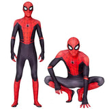 Anime Spider Man Remy Toby cosplay costume superhero adventure Black Spider Halloween cosplay party jumpsuit set