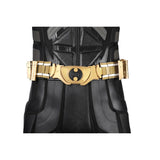 Bruce Cosplay Costume Wayne Halloween Carnival Suit for Adult Men