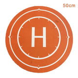 1pc Drone Quadcopters Accessories Universal 55cm Foldable Landing Pads For DJI