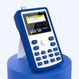 FNIRSI 1C15 Professional Digital Oscilloscope 110MHz Analog Bandwidth 500MS/s Sampling Rate Supports 1Khz Square Wave 400V