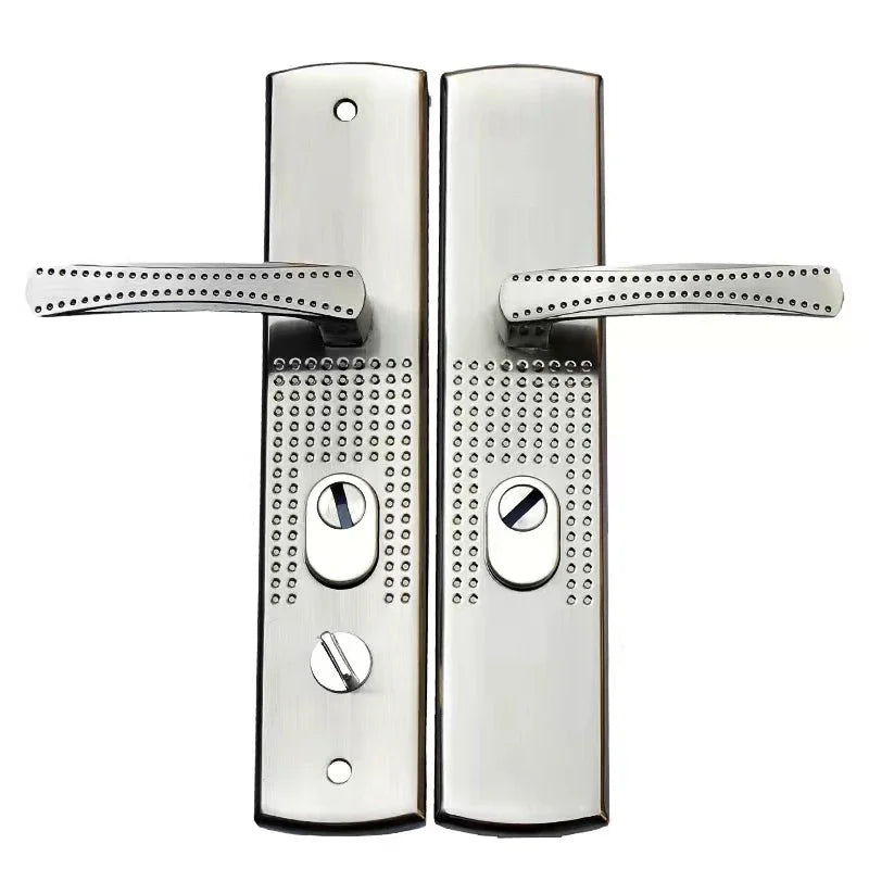 UPVC door handle composite UPVC door UK