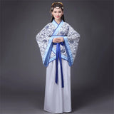 Chinese Cosplay Costume Ancient Chinese Hanfu Women Hanfu Clothes Lady Stage Hanfu Dress Chinese National Clothes