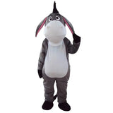 Disney Pooh Bear Mascot Costume Cartoon Character Tigger Cosplay Suit  Adult Advertising Carnival Party Halloween Fancy Dress