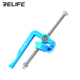 RELIFE RL-062D Manual Labor-saving Glue Booster for 5-10CC Syringe Soldering Oil High Strength Solder Mask Propulsion Tool
