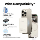 UGREEN 10000mAh portable power bank 20W fast charging