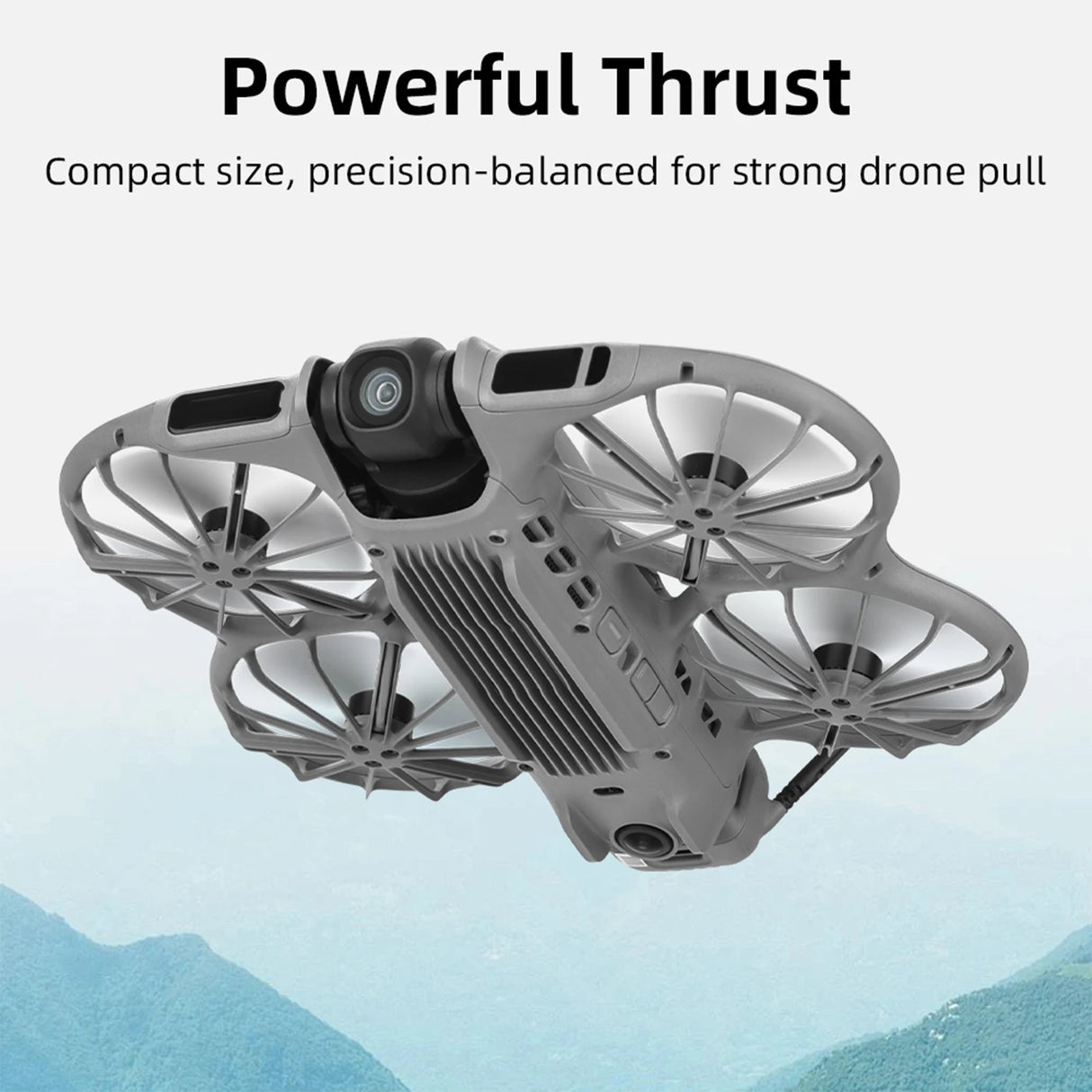 2 Pairs Propellers Including Screws and Screwdriver Props Wings Replacement Blades Spare Parts for DJI NEO 2 Drone Accessories
