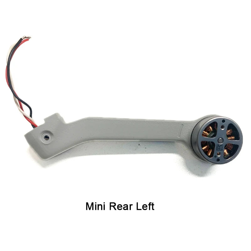 Original Mavic Mini 2 SE Upper Cover Moddile Frame Front Left Motor Arm Gimbal Camera Repair Parts for DJI Mavic Mini Series