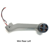 Original Mavic Mini 2 SE Upper Cover Moddile Frame Front Left Motor Arm Gimbal Camera Repair Parts for DJI Mavic Mini Series