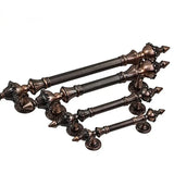 1PCS Open Door Handle Door Handle Open Child and Mother Door KTV European Wooden Handle