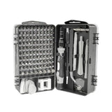 115-in-1 Precision Screwdriver Set with Magnetic Bits - Electronics Repair Tool Kit for Phone, Laptop, PC & DIY Projects