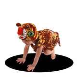 Boy Girls Children Animal Costume Cosplay Performance Props Clothing Grasshopper Mantis Bear Kangaroo Panda Squirrel Elephant