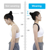 1pcs  Adjustable Spine Correction Belt for Women And Men Preventing Humpback Posture Corrector Back And Shoulder Support