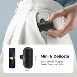 KUULAA 5000mAh portable power bank