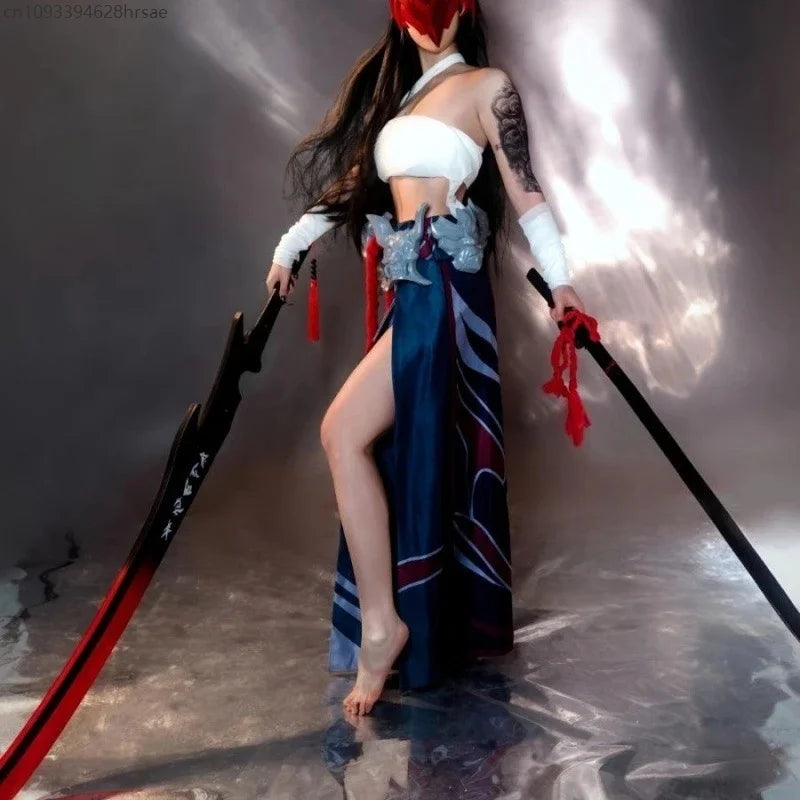 Cosplay Costumes Game Role Play sexy dress Uniform Halloween Carnival Outfits For Male And Female 2025