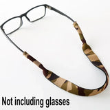 1Pc Floating Glasses Sunglasses Stretchy Band Strap Belt Cord Holder Neoprene Sunglasses Eyeglass Band Floater Cord 42*2cm