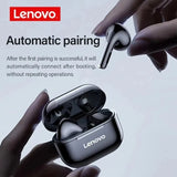 Original Lenovo LP40 TWS Bluetooth5.4 Earphones Wireless Headphones Touch Control Sport Headset Stereo Earbuds For Phone Android