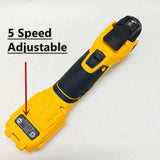 For DeWALT 20V 18V Battery Brushless Oscillating Tool Cordless Multifunction Vibration Power Tools Electric Trimmer Saw