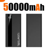 Xiaomi 200000mAh portable power bank 120W fast charging