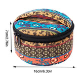Essential Oil Storage Bag for 15ml 10ml 5ml Bottle Portable Travel Essentials Oil Storage Organizer Nagellak Tas Carrying Case