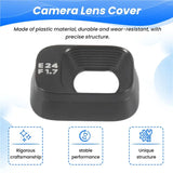 AU33-1 PCS For DJI Mini 3 Pro Gimbal Camera Lens Front Shell Portable Drone Repair Parts Replacement