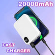 20000mAh portable power bank 5W fast charging