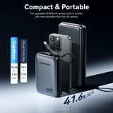 Xiaomi 20000mAh portable power bank 45W fast charging