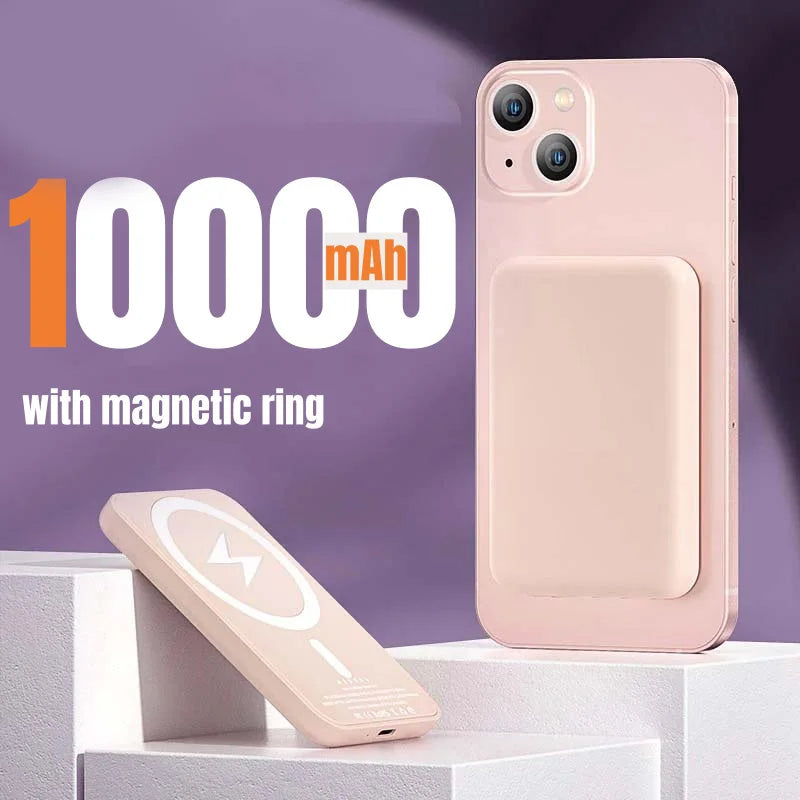 50000mAh portable power bank 5W fast charging