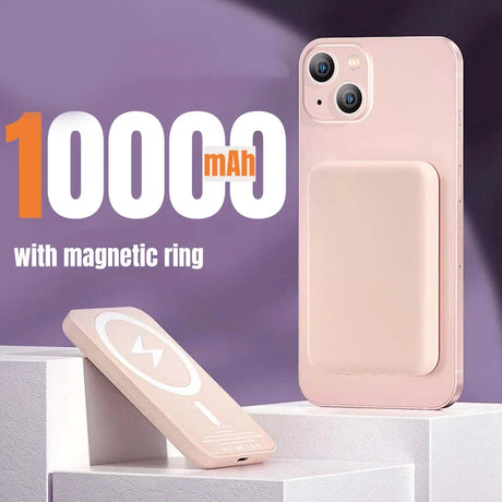 50000mAh portable power bank 5W fast charging