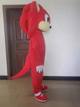 Adult Cosplay Hedgehog Sonics Mascot Costume Advertising Ceremony Fancy Dress Anime PAW Dog Mascot for Party Event Carnival