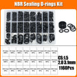 3230p O Ring Sealing Washer Nitrile Rubber NBR Oring High Temperature UK
