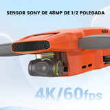 FIMI MINI 3 AI Super Night Video Drone with 4K Professional Camera 1/2 Inch Stacked CMOS Sensor Under 245g Quadcopter