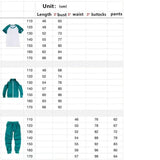 Kids Calamari Games Cosplay Costume Korea Boys Girls Green Sports Sweatshirt 456 230 for Team Halloween Carnival program Clothes