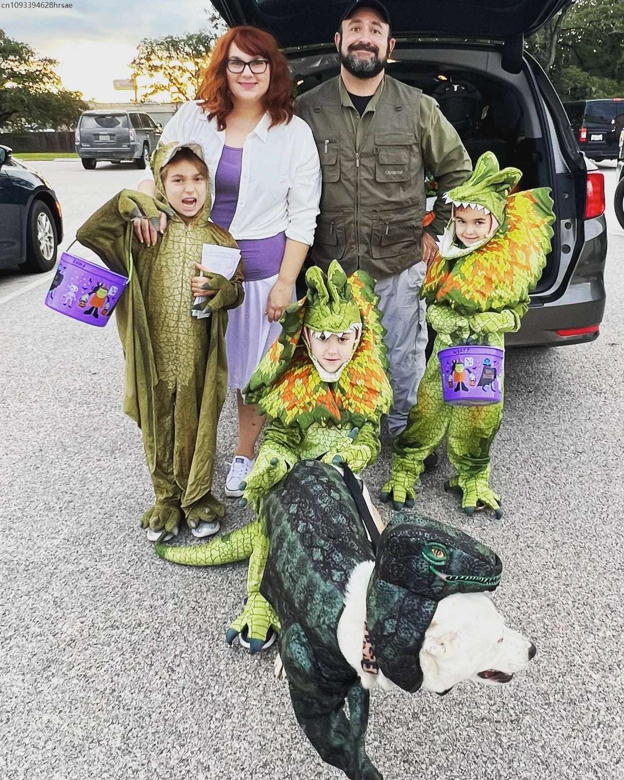 2025 New T-Rex Dilophosaurus Boy Halloween Outfit Triceratops Onesie Outfit Child Spinosaurus Dinosaur Costume