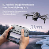 Lenovo V168 MAX 5GGPS Drone 8K Professional Camera Aerial FPV Brushless Avoiding Obstacle Large Screen 8K RC Folding Drones Toy