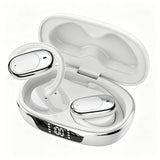 New Wireless Headphones Bluetooth 5.4 Earphones True with Mic Button Control Noise Reduction Sports Earhooks Waterproof Headset
