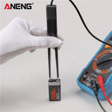 ANENG Capacitor Clip LCR Universal Test Clip Capacitor Resistance Detector Line Capacitance Test Leads Multimeter Accessories