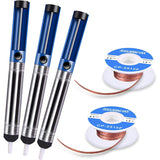 Solder Suction Wire with Strong Suction and Return Force for Repair So UK