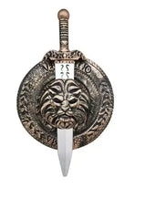 Medieval Roman Royal Knight Warrior Cosplay Halloween Costume For Men Adult Carnival European Gladiators Soldier Cloak