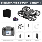 Lenovo MINI V666 Drone 4K Professional WIFI 5G Dron Obstacle Avoidance Brushless Altitude Headless Mode RC Quadcopter Toys