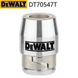 DEWALT Tool Accessories Combination Series Cross Slotted PH2 89MM 57MM 50MM Silver/Yellow Ring Sleeve Extension Rod