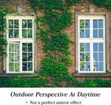 2/3/5 Meter One Way Mirror Window Film UV Blocking Glass Vinyl Heat Control Adhesive Film for Home Reflective Window Tint