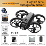 X228 GPS VR Drone, 8K HD Camera, Aerial Quadcopter, Remote Control Avoidance, Ultra-long Battery Life